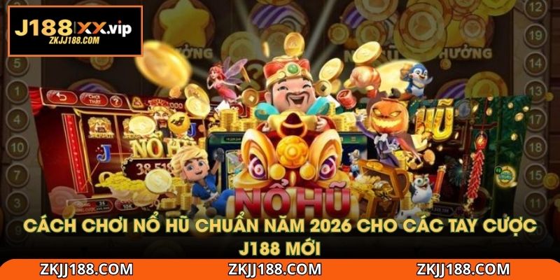 cách chơi nổ hũ