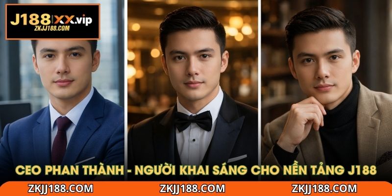 CEO Phan Thành - Người khai sáng cho nền tảng giải trí