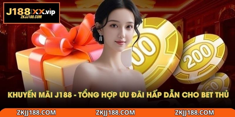 Khuyến mãi J188