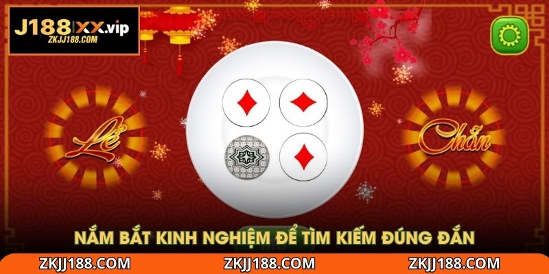 Nắm bắt kinh nghiệm để tìm kiếm đúng đắn