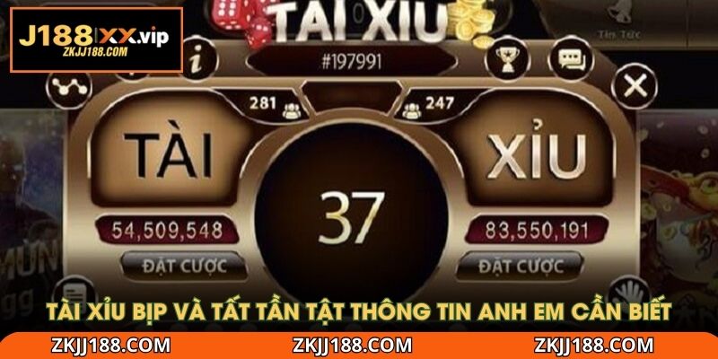 Tài Xỉu bịp