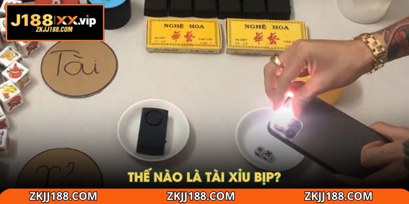 Thế nào là Tài Xỉu bịp?